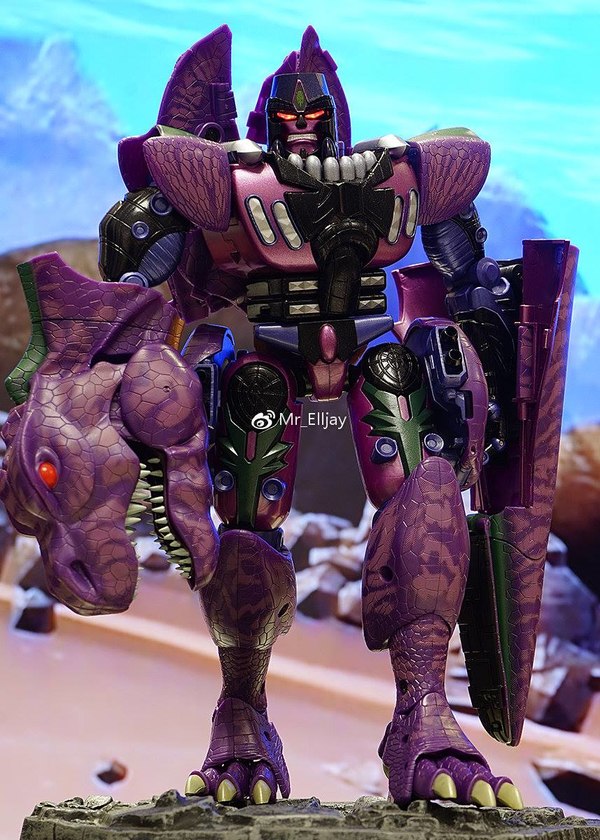 Transformers Mp 43 Beast Wars Megatron  (31 of 36)